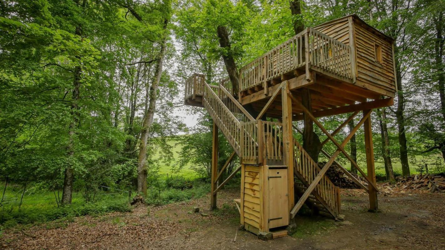 La Grande Foret Saint-Jouvent ภายนอก รูปภาพ