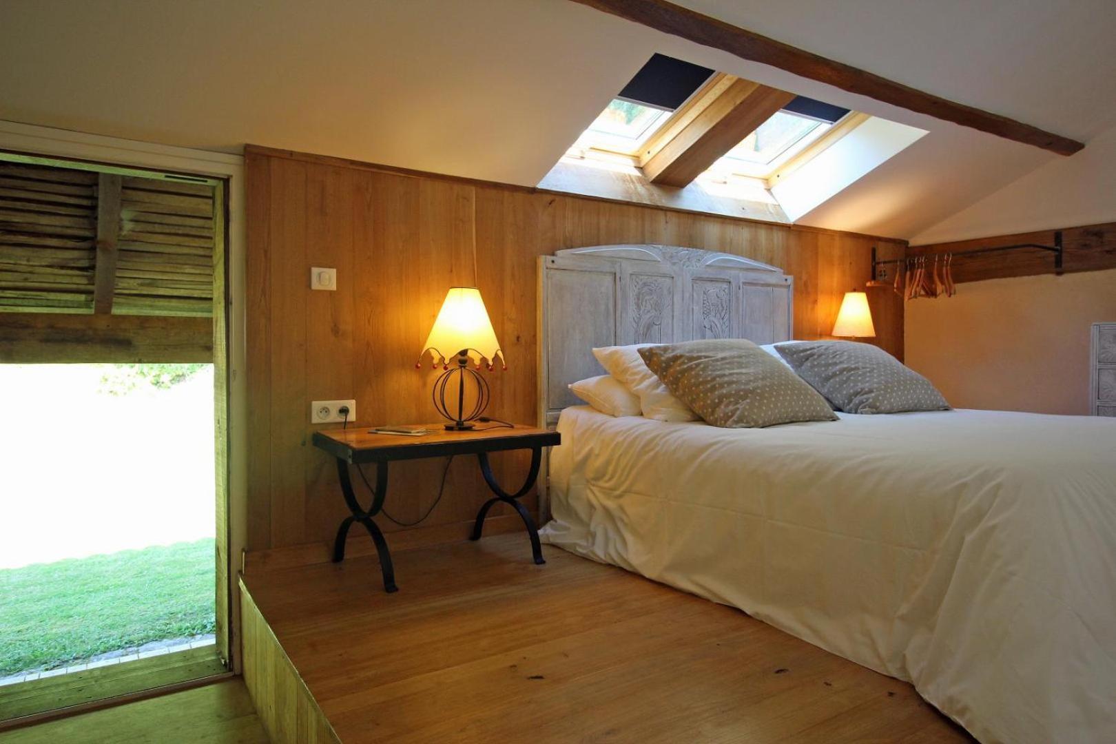 La Grande Foret Saint-Jouvent ภายนอก รูปภาพ