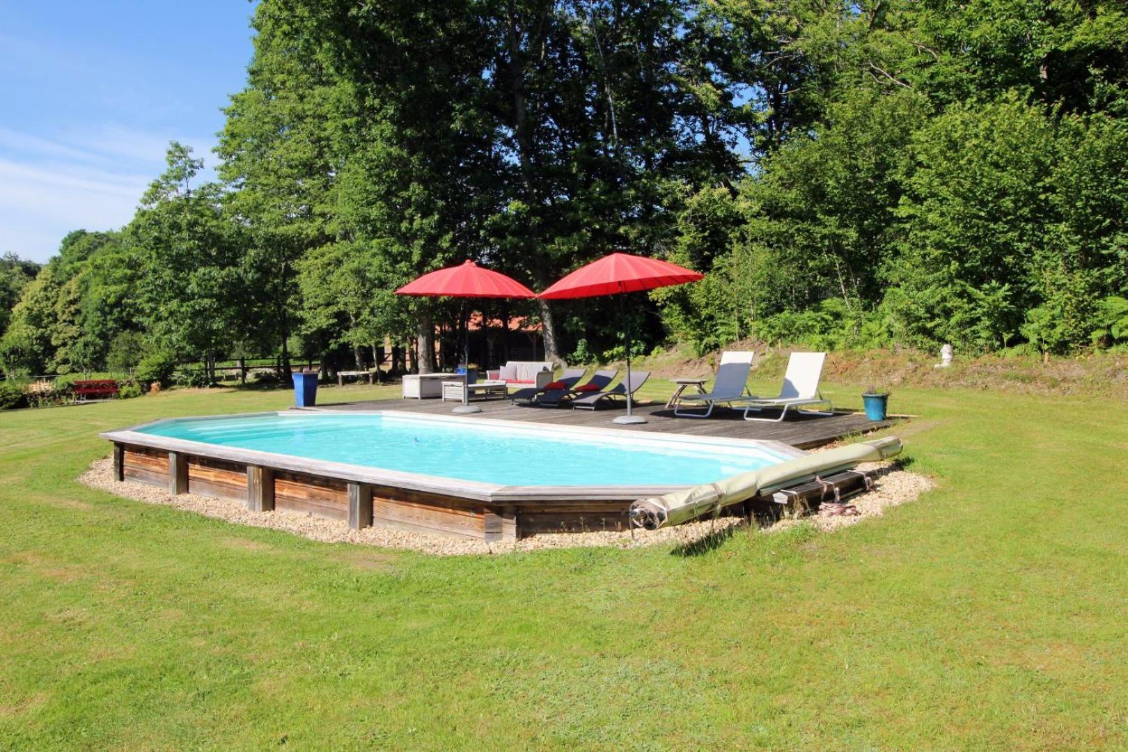 La Grande Foret Saint-Jouvent ภายนอก รูปภาพ