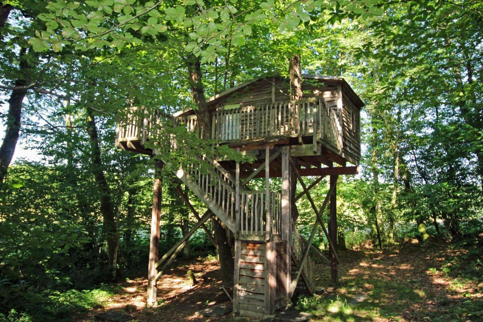 La Grande Foret Saint-Jouvent ภายนอก รูปภาพ