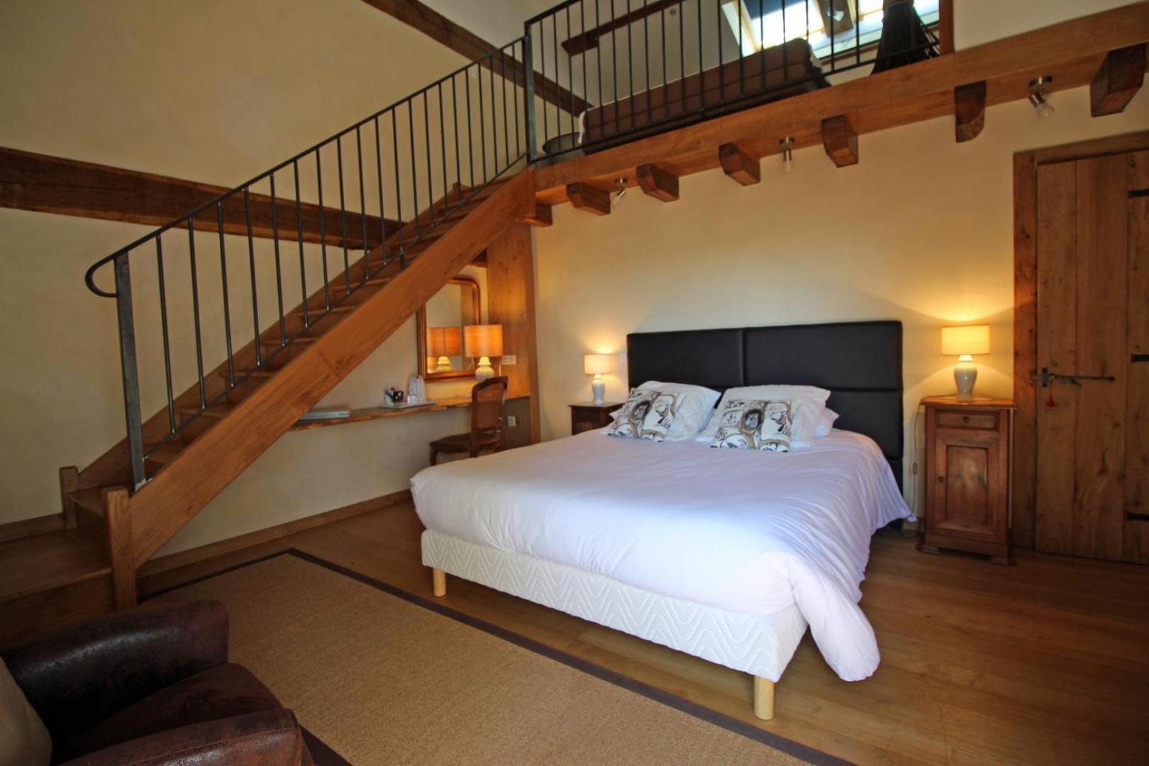 La Grande Foret Saint-Jouvent ภายนอก รูปภาพ