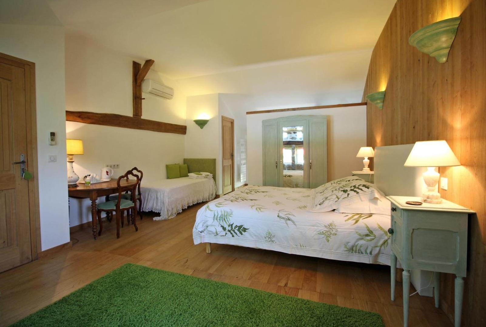La Grande Foret Saint-Jouvent ภายนอก รูปภาพ