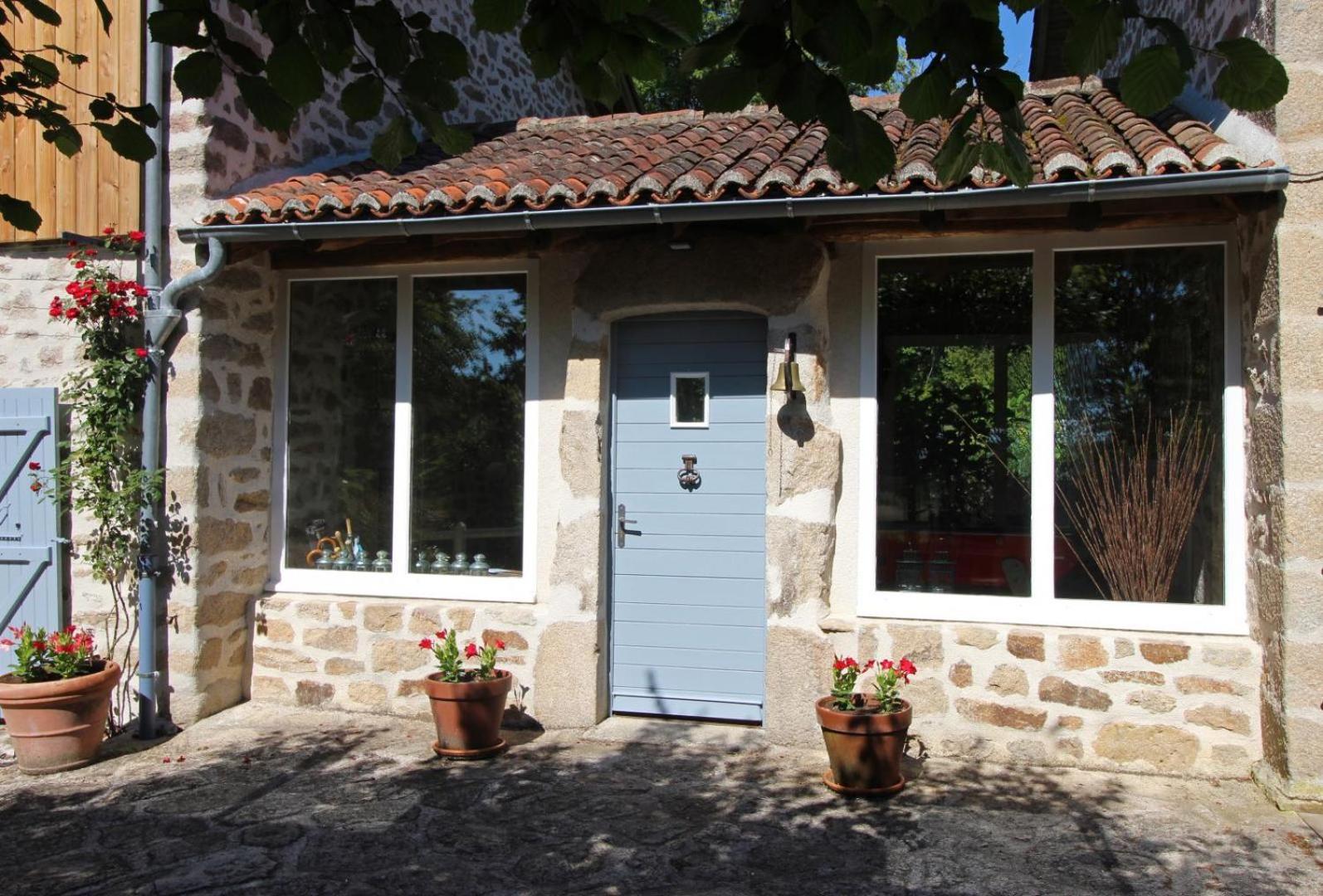 La Grande Foret Saint-Jouvent ภายนอก รูปภาพ