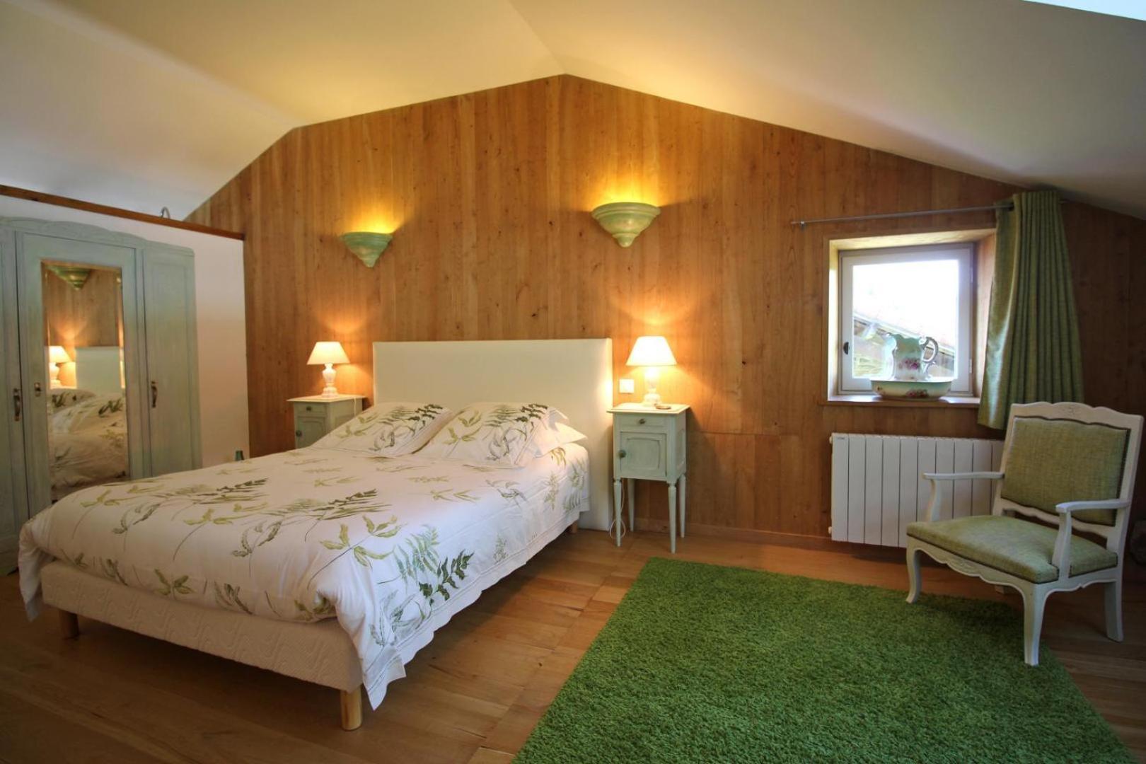 La Grande Foret Saint-Jouvent ภายนอก รูปภาพ