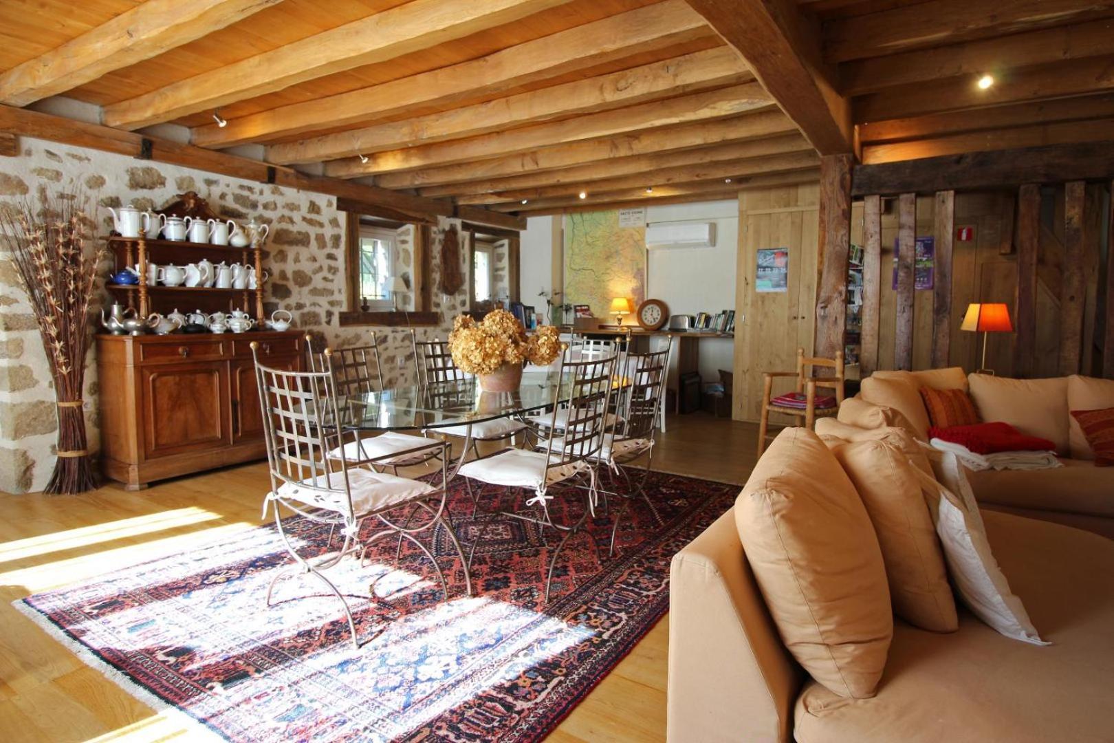 La Grande Foret Saint-Jouvent ภายนอก รูปภาพ
