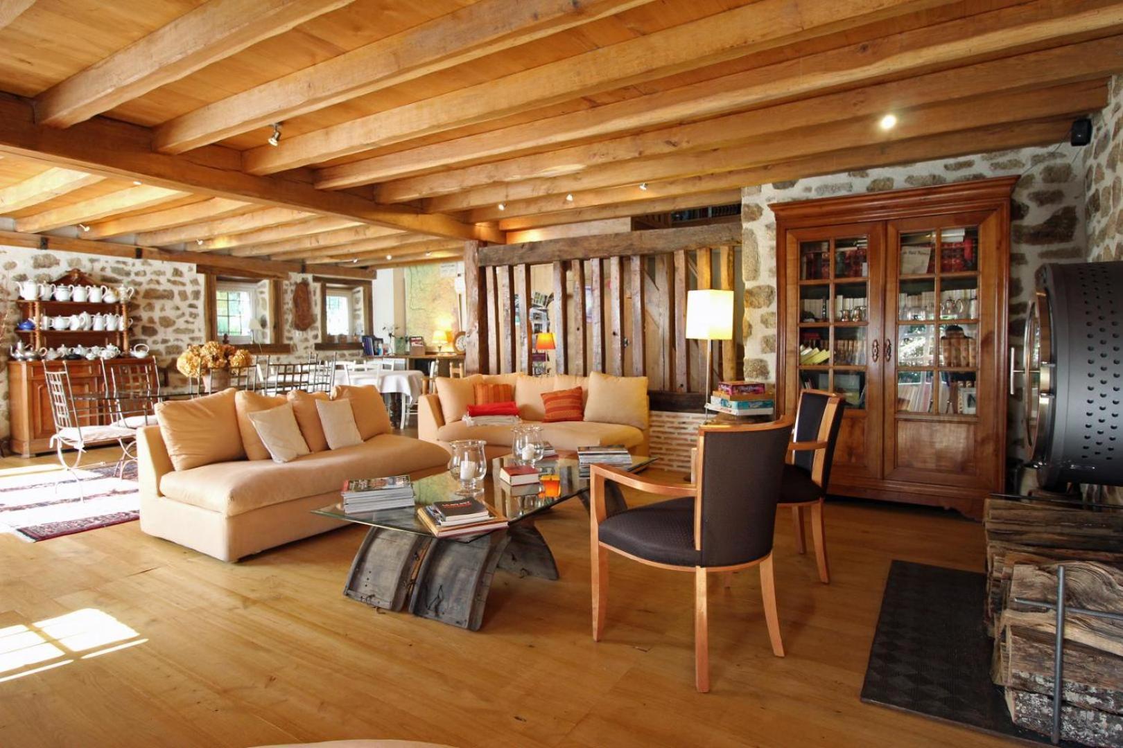 La Grande Foret Saint-Jouvent ภายนอก รูปภาพ